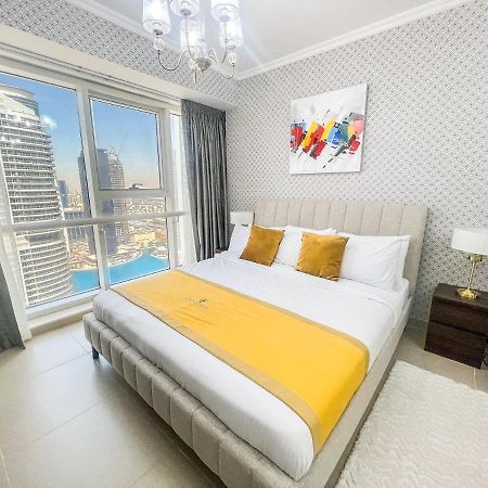 Cosmos Living Modern Studio Near Dubai Marina Eksteriør billede