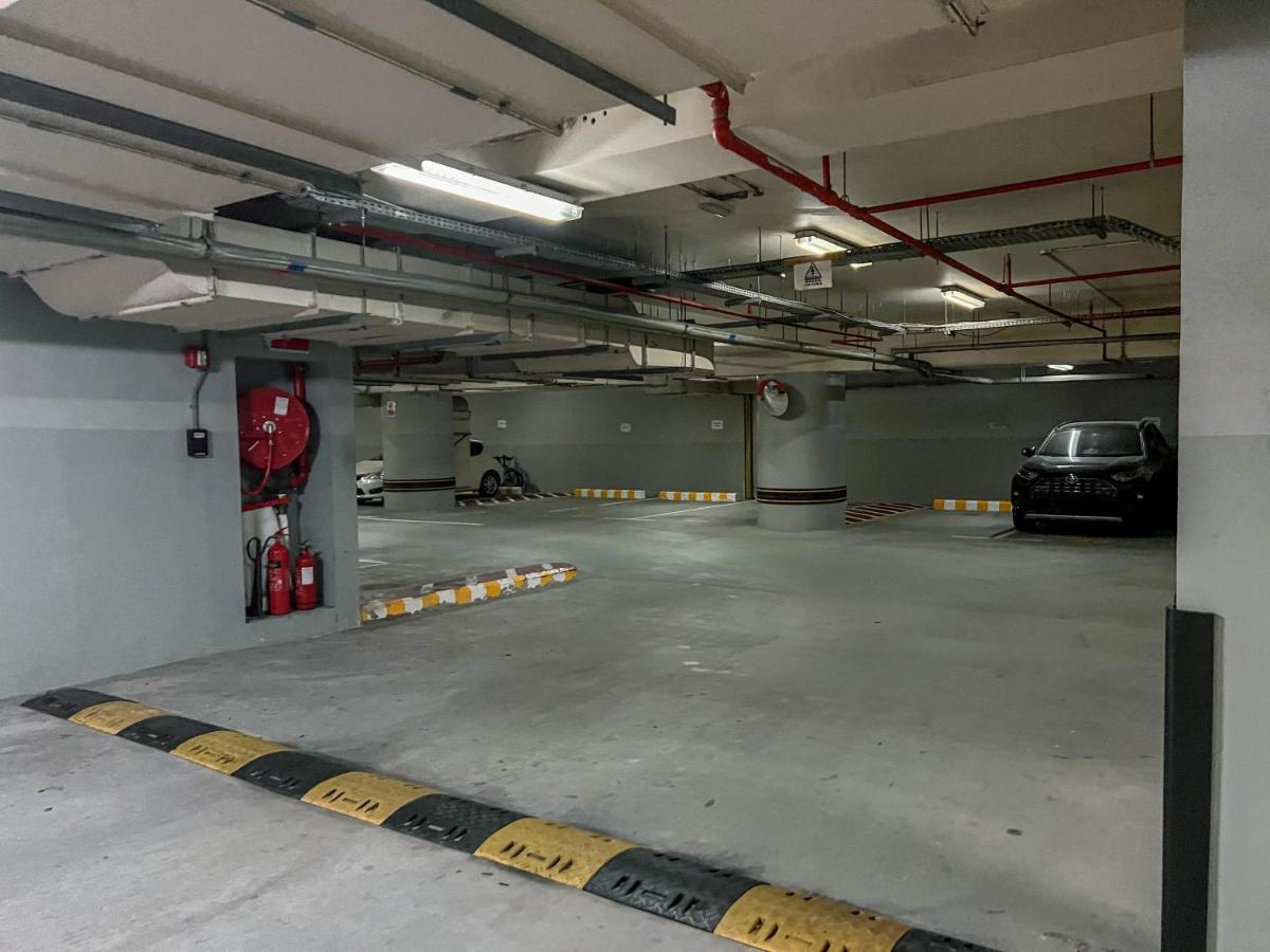 Cosmos Living Modern Studio Near Dubai Marina Eksteriør billede
