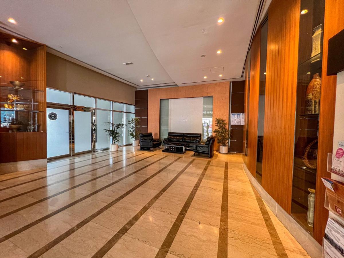Cosmos Living Modern Studio Near Dubai Marina Eksteriør billede