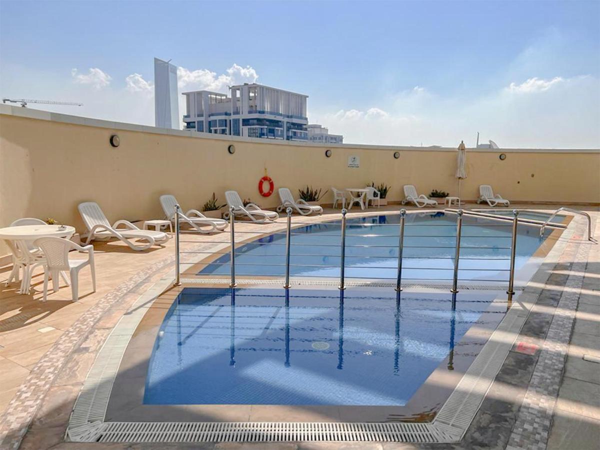 Cosmos Living Modern Studio Near Dubai Marina Eksteriør billede