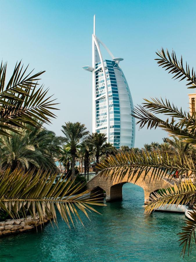 Cosmos Living Modern Studio Near Dubai Marina Eksteriør billede