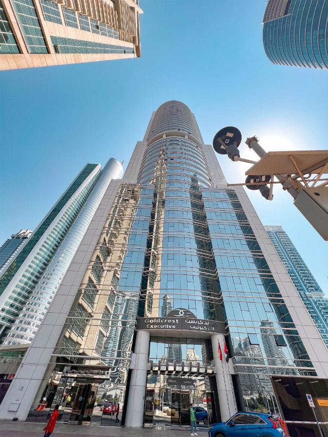 Cosmos Living Modern Studio Near Dubai Marina Eksteriør billede