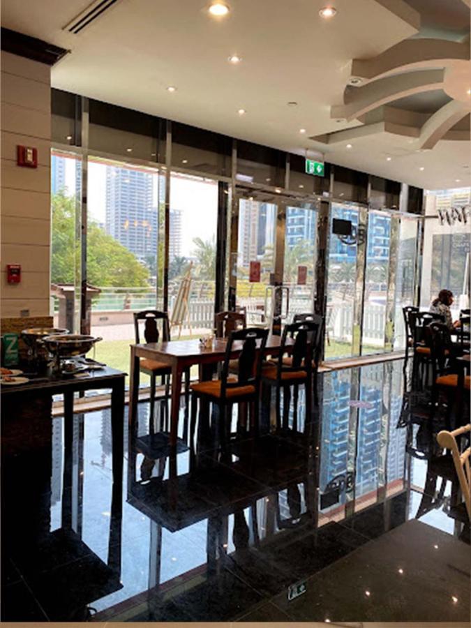 Cosmos Living Modern Studio Near Dubai Marina Eksteriør billede